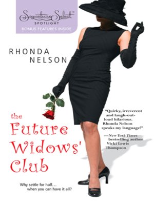 cover image of The Future Widows' Club